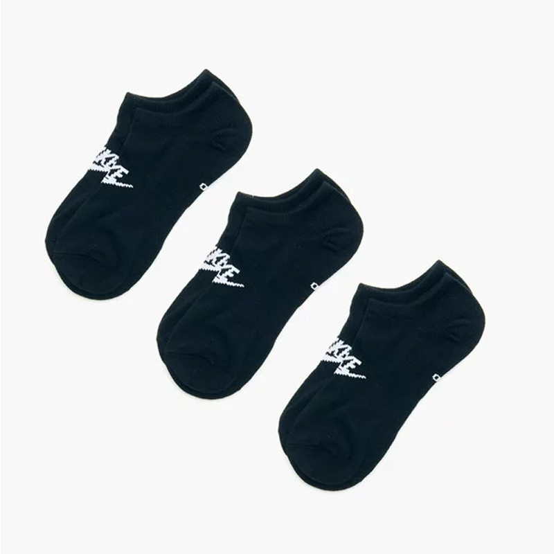 3PK Sportswear Everyday Essential No-Show Socks foto 2