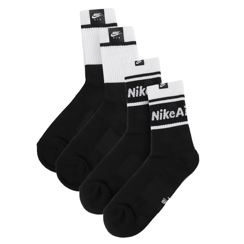 KAOS KAKI SNEAKERS NIKE 2PK Air SNEAKR Sox Socks