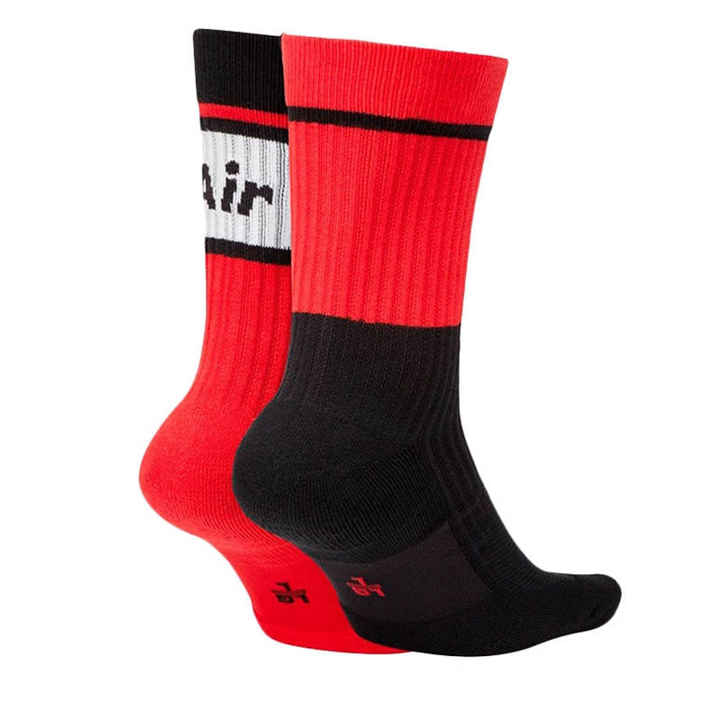 KAOS KAKI SNEAKERS NIKE 2PK SNEAKR Sox Essential Crew Socks