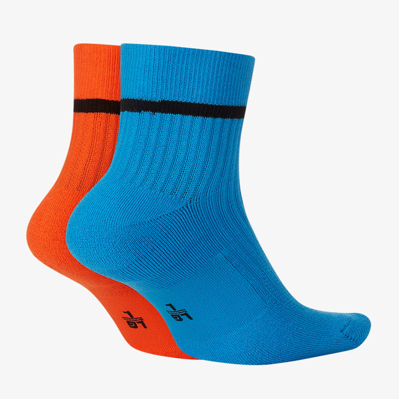 2PK SNEAKR Sox Ankle Socks foto 2