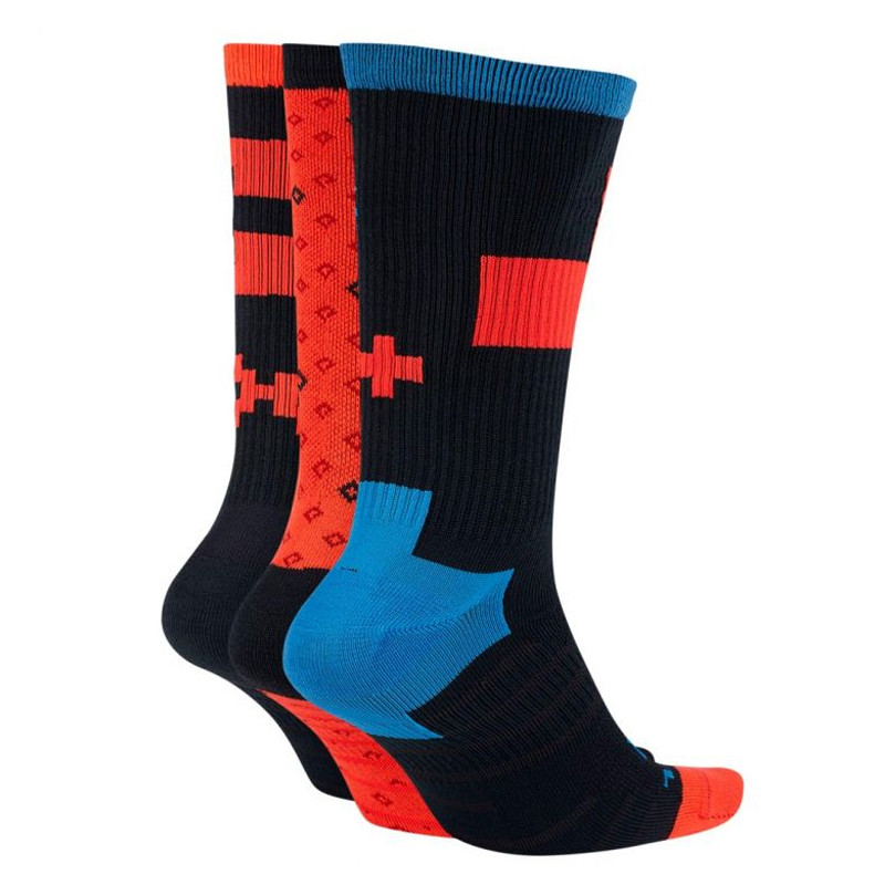 KAOS KAKI SNEAKERS NIKE SB 3PK Everyday Max Lightweight Skate Crew Socks