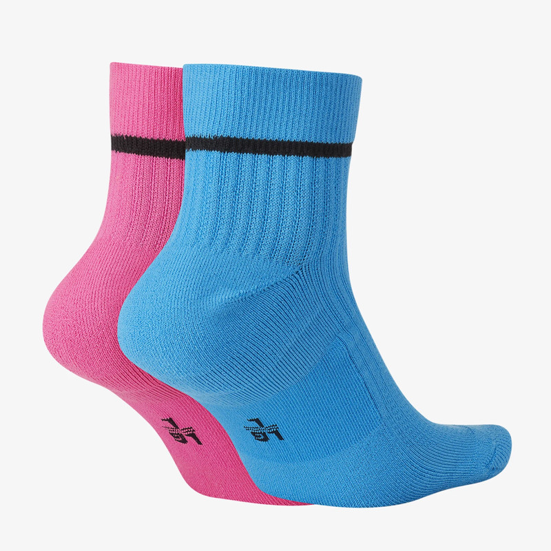 KAOS KAKI SNEAKERS NIKE 2PK SNEAKR Sox Ankle Socks