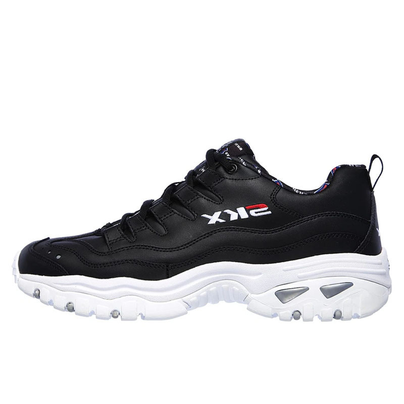 Sepatu Sneakers Skechers Energy Black