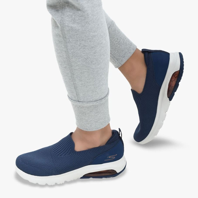 SEPATU SNEAKERS SKECHERS Go walk Air Airflow