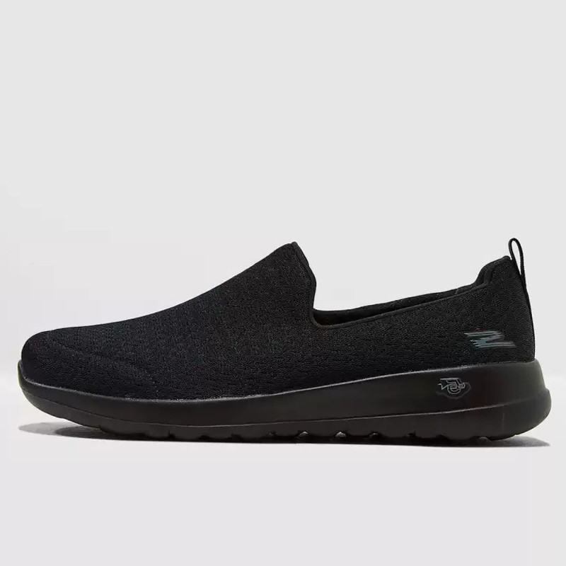 Sepatu Sneakers Skechers Go Walk Max Black