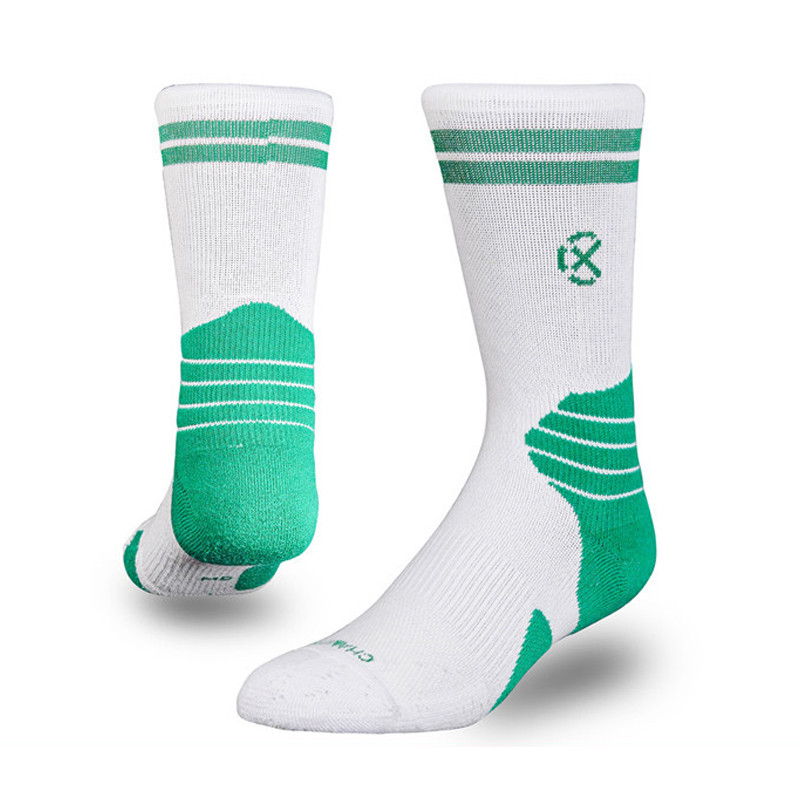 KAOS KAKI BASKET RECHAMPX PERFORMANCE CREW SOCK 1X