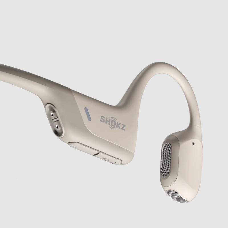 PERALATAN LARI SHOKZ OpenRun Pro Earbuds Headset Earphone