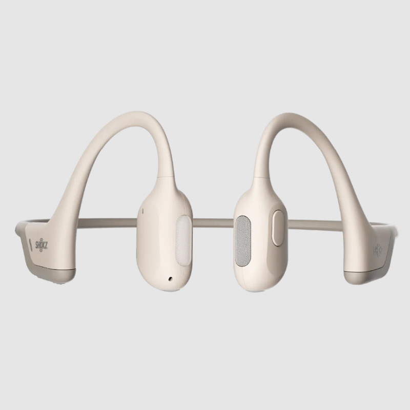 PERALATAN LARI SHOKZ OpenRun Pro Earbuds Headset Earphone