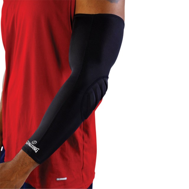 AKSESORIS BASKET SPALDING Padded Shooting Sleeve (pair)