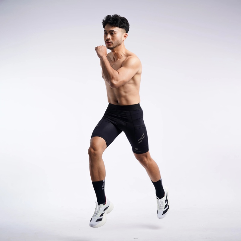 CELANA LARI TIENTO Legging Short Pants Kroom