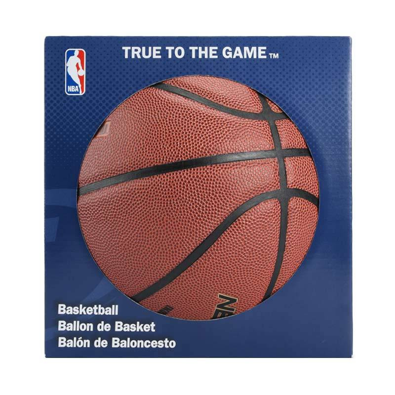 PERALATAN BASKET SPALDING NBA Neverflat Composite Leather