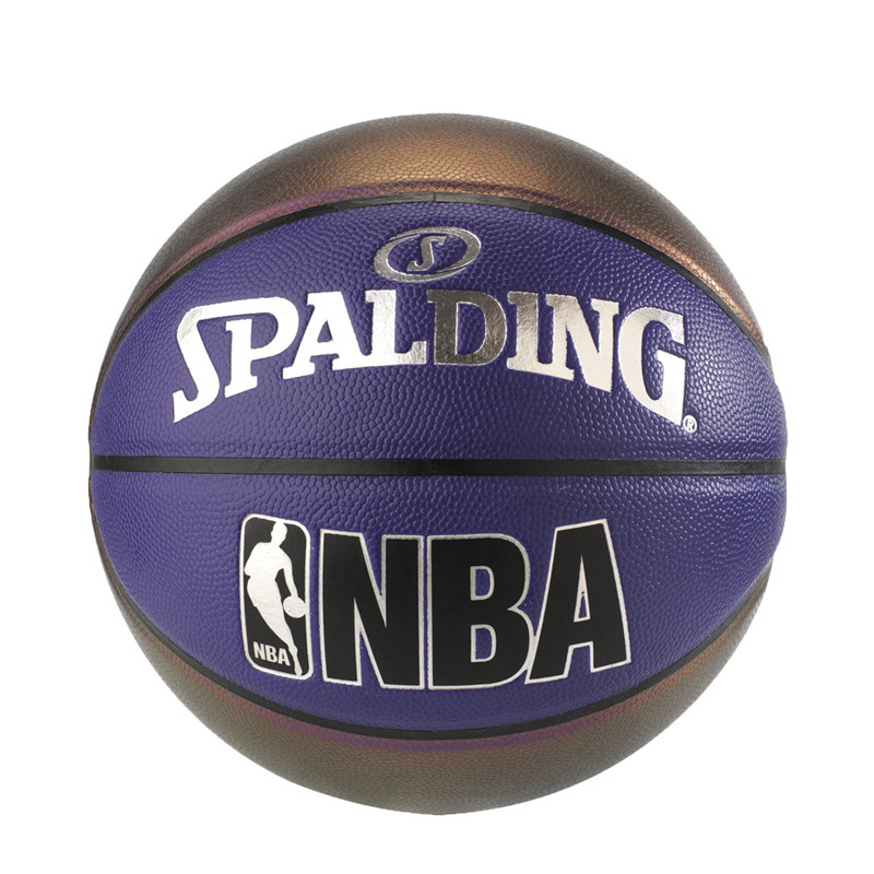 PERALATAN BASKET SPALDING Hologram Composite Basketball