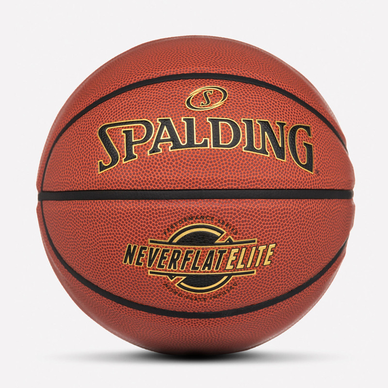 BOLA BASKET SPALDING NEVERFLAT ELITE INDOOR-OUTDOOR BASKETBALL