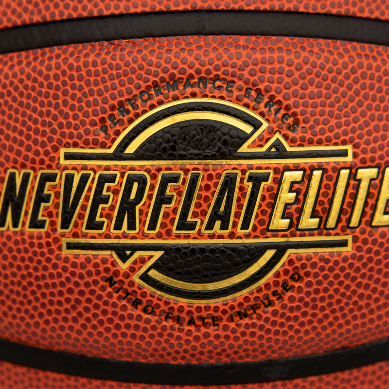 BOLA BASKET SPALDING NEVERFLAT ELITE INDOOR-OUTDOOR BASKETBALL