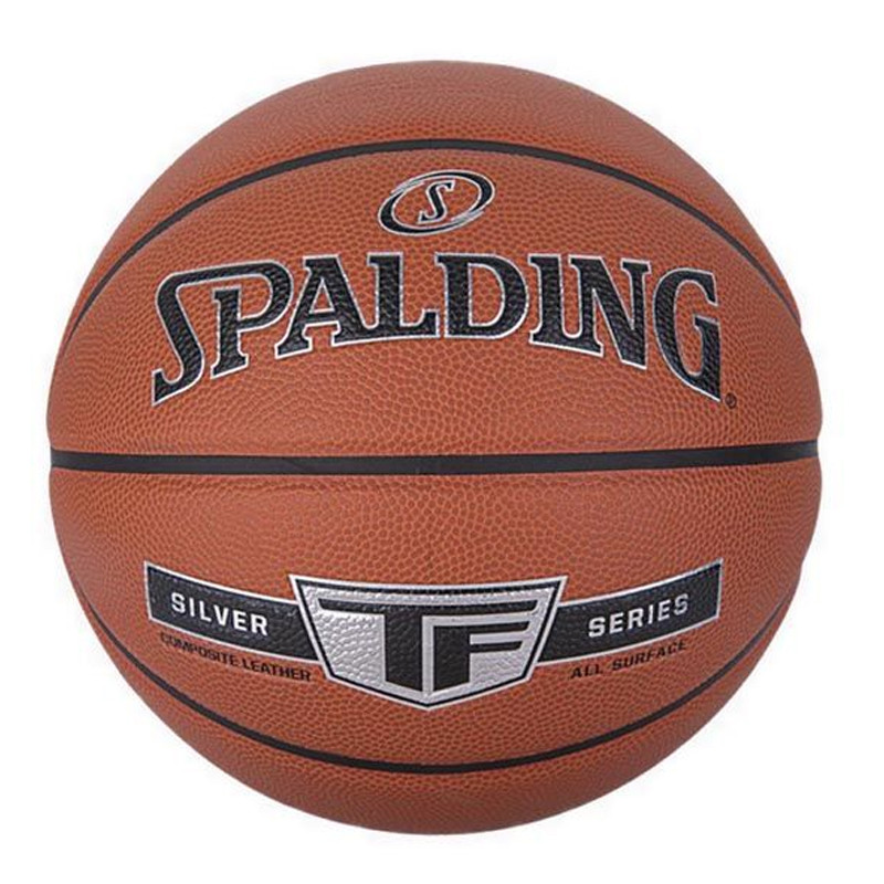 BOLA BASKET SPALDING TF Silver Basketball size 7