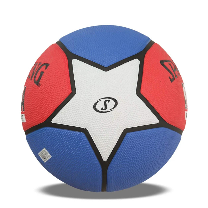 PERALATAN BASKET SPALDING NBA Highlight Rubber S7O