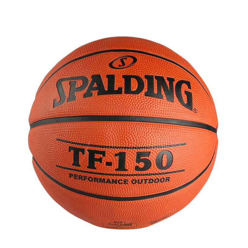 PERALATAN BASKET SPALDING TF-150 FIBA Perform Rubber S6O