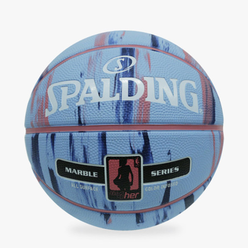 PERALATAN BASKET SPALDING Nba 4her Rubber S6o