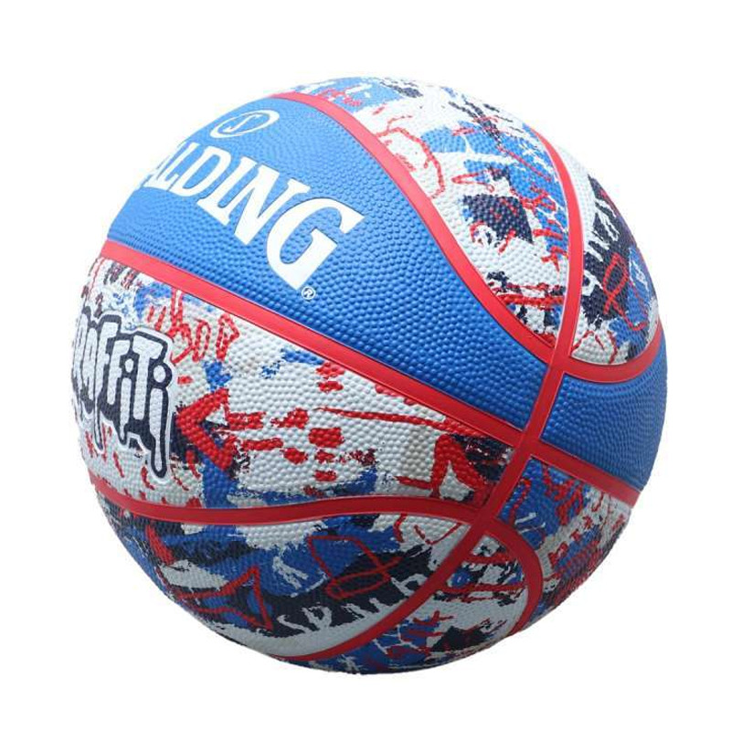 BOLA BASKET SPALDING Graffiti Sz 7 Rubber