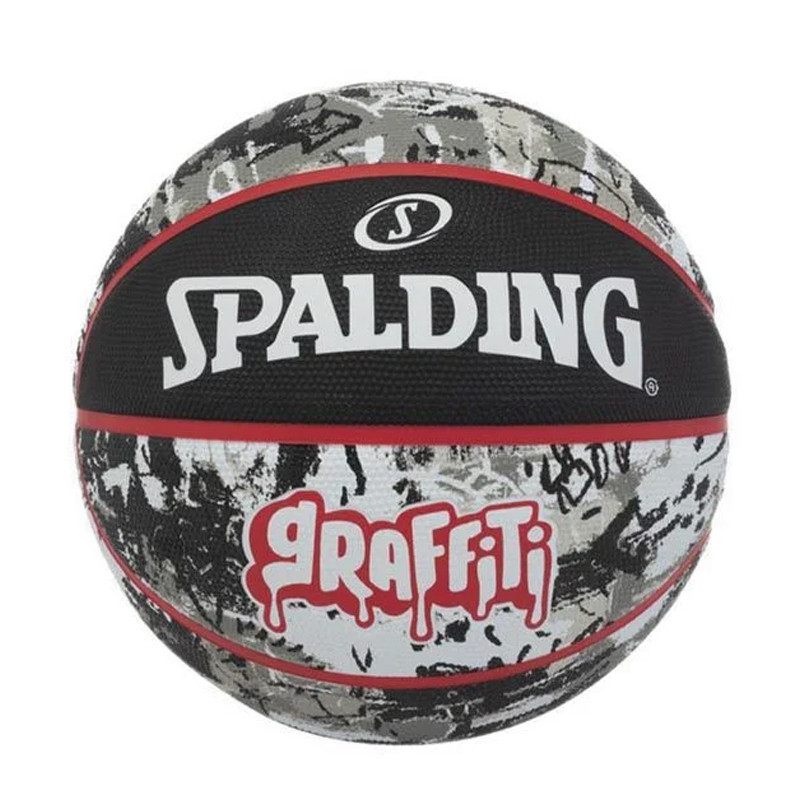 BOLA BASKET SPALDING Graffiti Sz 7 Rubber