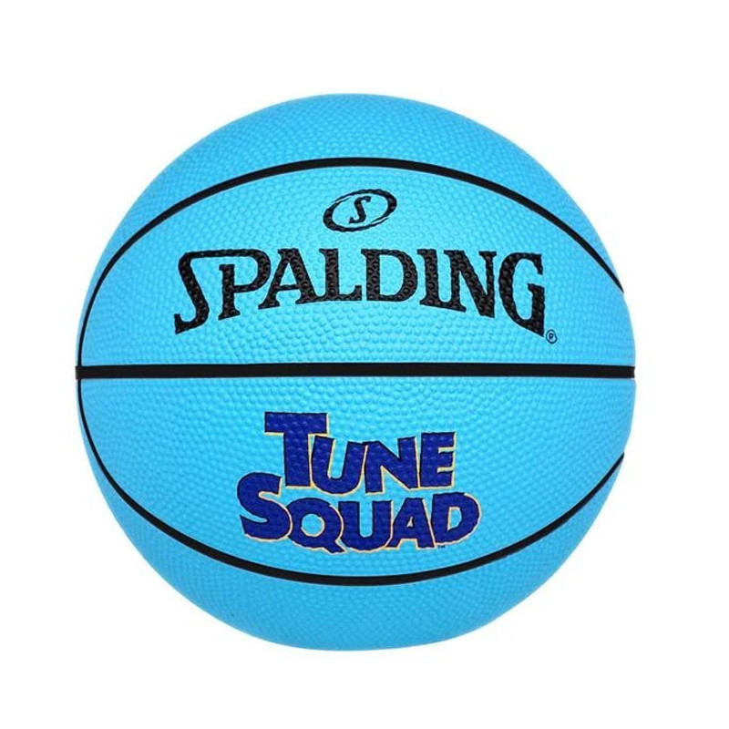 PERALATAN BASKET SPALDING X Space Jam Tune vs Goon Squad size 7