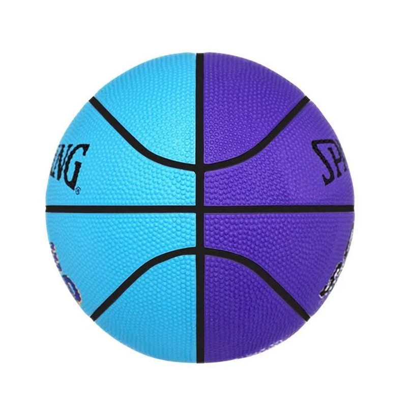 PERALATAN BASKET SPALDING X Space Jam Tune vs Goon Squad size 7