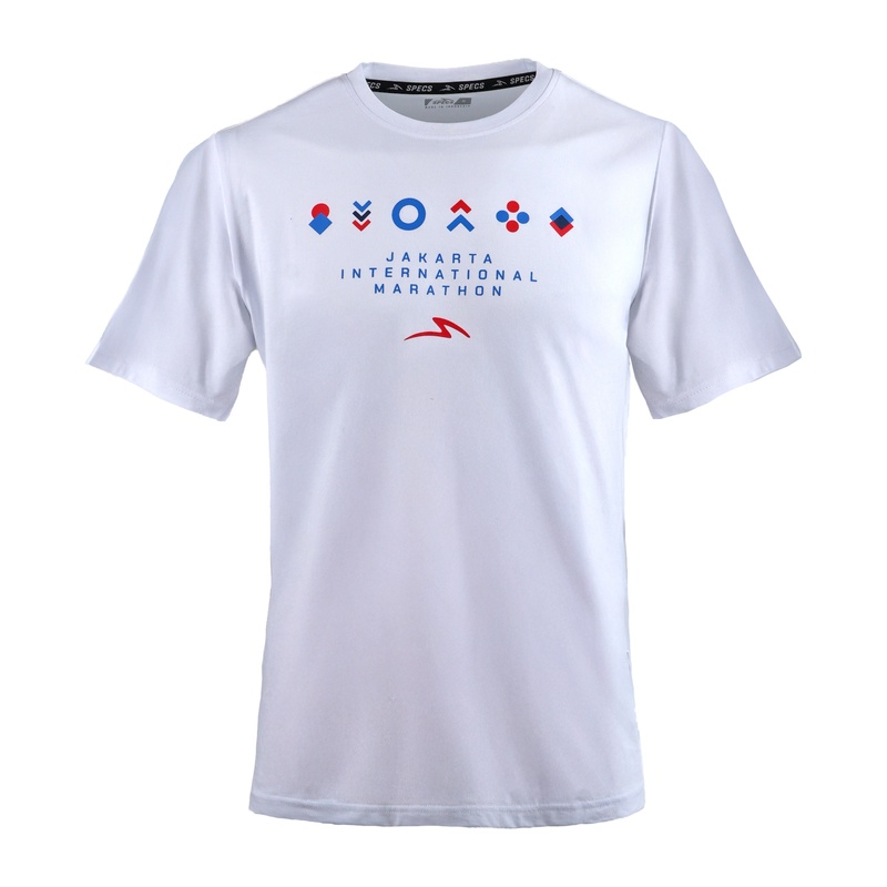 BAJU LARI SPECS SRC JAKIM 2025 ICON TSHIRT