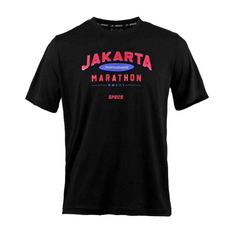 BAJU LARI SPECS SRC JAKIM 2025 RETRO TSHIRT