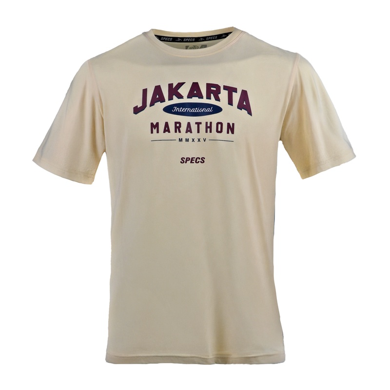 BAJU LARI SPECS SRC JAKIM 2025 RETRO TSHIRT