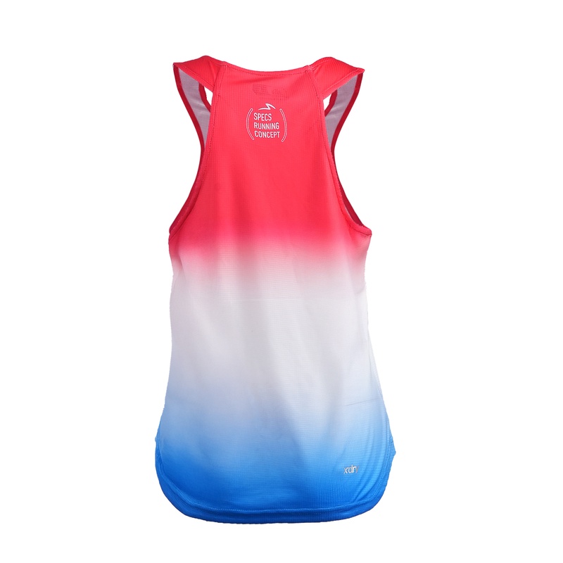BAJU LARI SPECS SRC JAKIM 2025 TRICOLOR WOMENS SINGLET