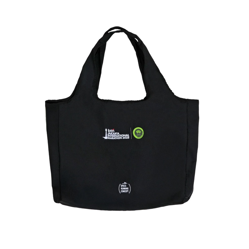 TAS LARI SPECS SRC JAKIM 2025 FOLDABLE TOTEBAG