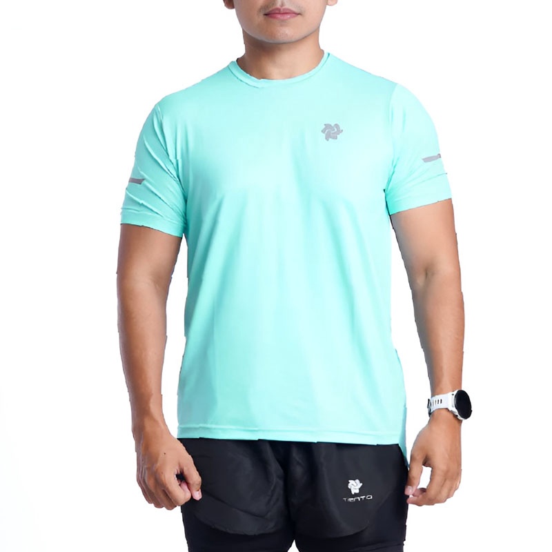 BAJU LARI TIENTO ZENITH SHORT SLEEVE