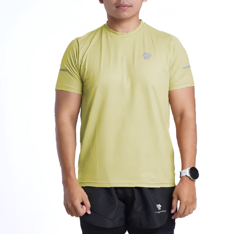 BAJU LARI TIENTO ZENITH SHORT SLEEVE