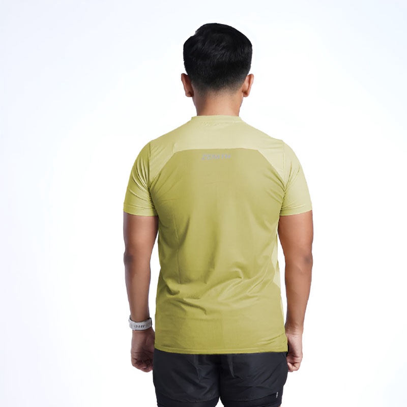BAJU LARI TIENTO ZENITH SHORT SLEEVE