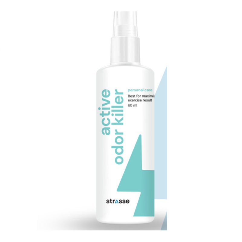 PERALATAN TRAINING STRASSE Active Odor Killer 60ml 