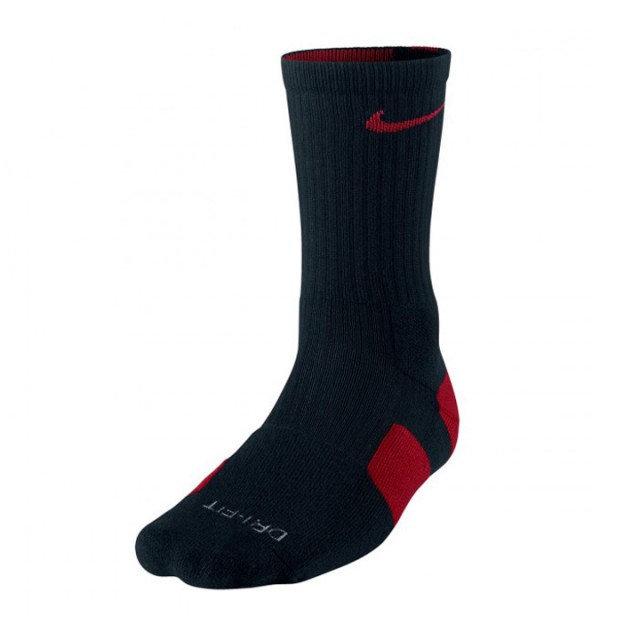 KAOS KAKI BASKET NIKE Elite Basketball Crew Socks