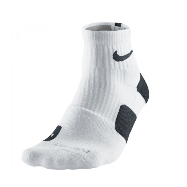 KAOS KAKI BASKET NIKE Elite Basketball Hi-Quarter Socks