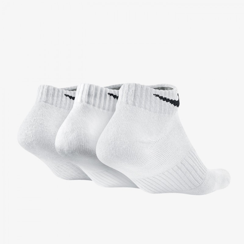 3PK Cotton Cushion Low Socks foto 2