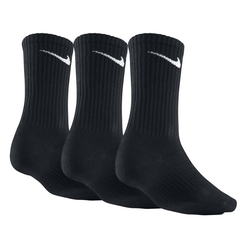 KAOS KAKI SNEAKERS NIKE 3pk Performance Lightweight Crew Socks