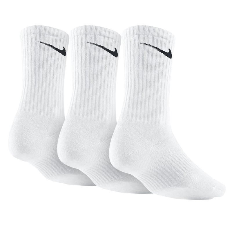KAOS KAKI SNEAKERS NIKE 3pk Performance Lightweight Crew Socks