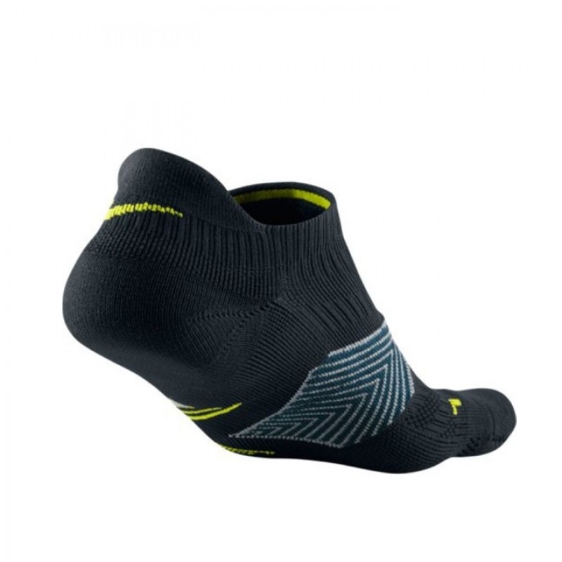 Running Cushion No-Show Dri-Fit Socks foto 2