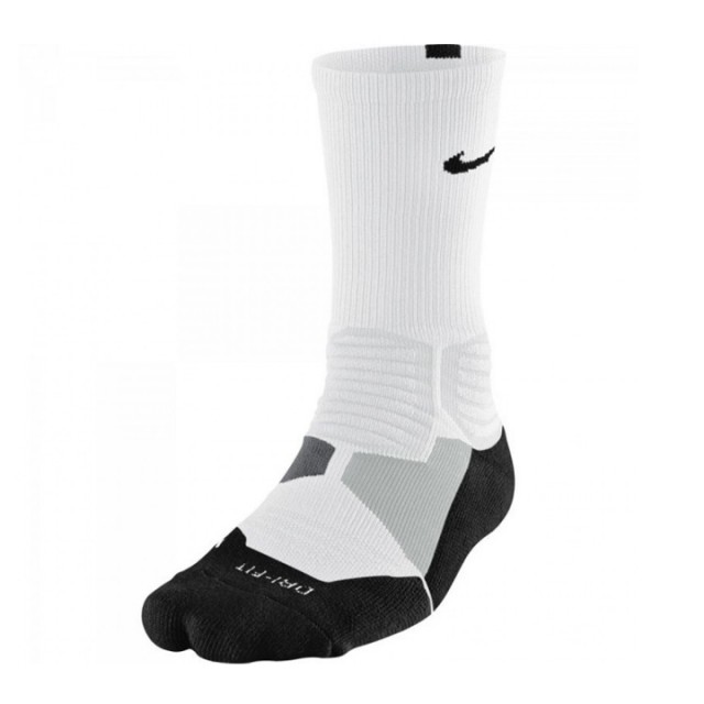 KAOS KAKI BASKET NIKE Hyper Elite Crew Socks