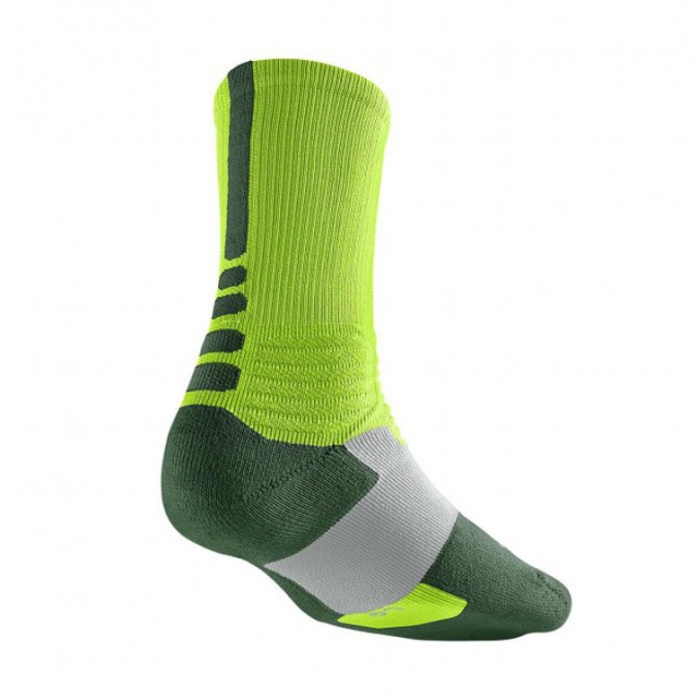 KAOS KAKI BASKET NIKE Hyper Elite Crew Socks