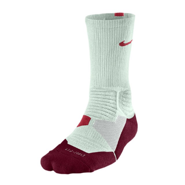 KAOS KAKI BASKET NIKE Hyper Elite Crew Socks