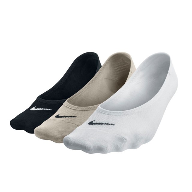 KAOS KAKI SNEAKERS NIKE Wmns Lightweight No-Show 3PK Socks