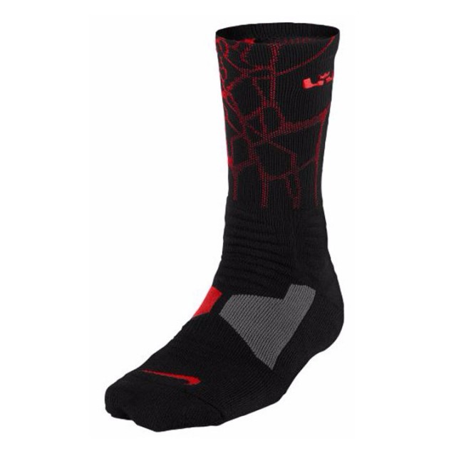 KAOS KAKI BASKET NIKE Lebron Hyperelite Socks