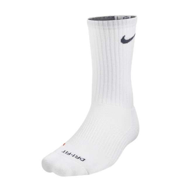 Jual KAOS KAKI SNEAKERS Pria NIKE Dri-Fit Cotton Cushion Crew - Main Image