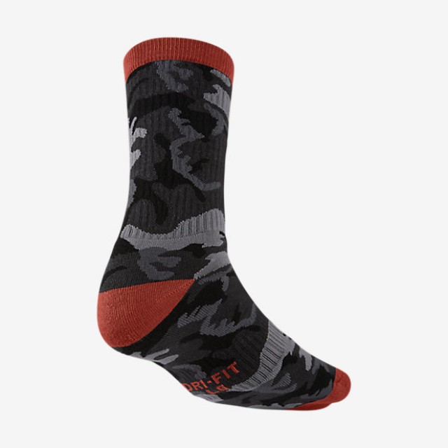SB Camo Crew Socks foto 2