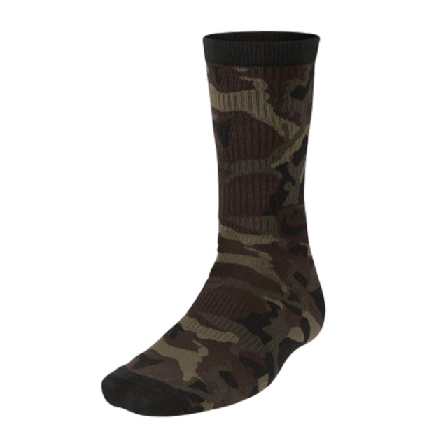 KAOS KAKI SNEAKERS NIKE SB Camo Crew Socks