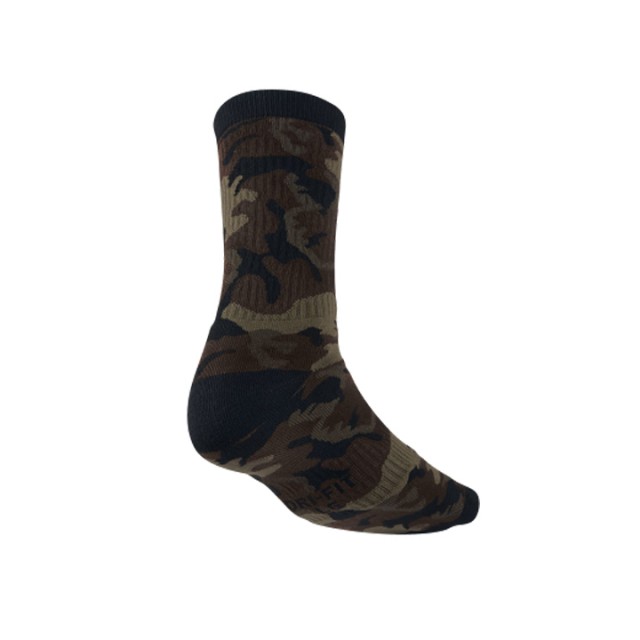 KAOS KAKI SNEAKERS NIKE SB Camo Crew Socks